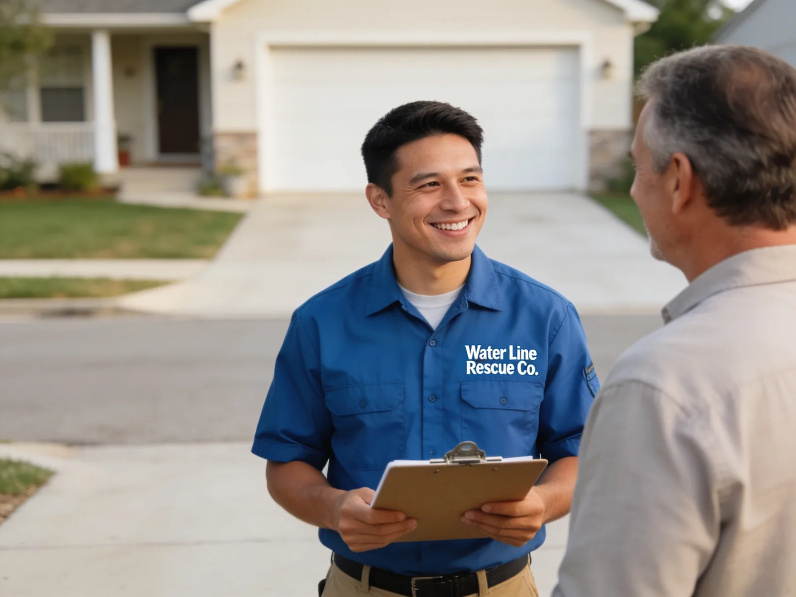Water Line Repair Burt Lake, MI FAQs